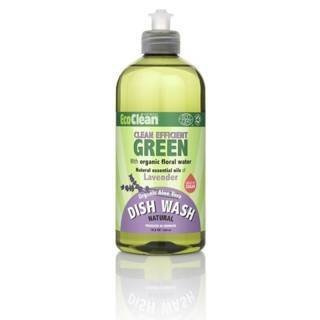 EcoClean Nordic Płyn do mycia naczyń lawenda