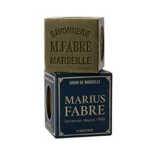 Marius Fabre Mydło marsylskie z oliwą z oliwek kostka 200 g