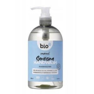 Bio-D Mydło w płynie bezzapachowe 500 ml