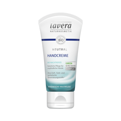 Lavera Neutral Krem do rąk z wiesiołkiem i masłem shea