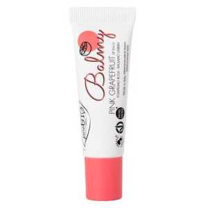 Puro Bio Kremowy balsam do ust 02 Pink Grapefruit
