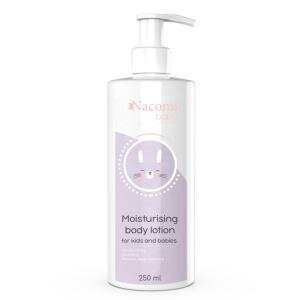 Nacomi Baby Emulsja nawilżająca dla dzieci i niemowląt 250 ml