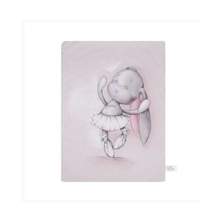 Effii Koc ocieplany Effik tańcząca baletnica 70x100