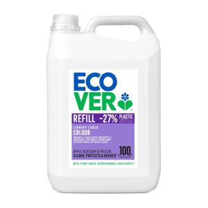 Ecover Płyn do prania - koncentrat do kolorów Kwiat jabłoni i frezja