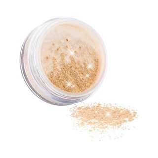 Zuii Organic Mineralny rozświetlacz do twarzy - mango [mango]