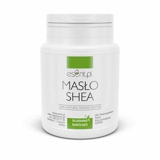 Esent Masło shea oczyszczone 470 ml