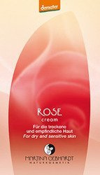 Martina Gebhardt Rose Krem z różą do cery suchej i wrażliwej 2 ml
