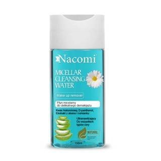 Nacomi Płyn micelarny do delikatnego demakijażu 150 ml