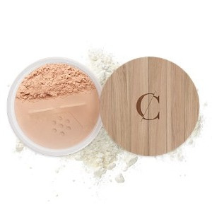Couleur Caramel Transparentny puder jedwabny 11