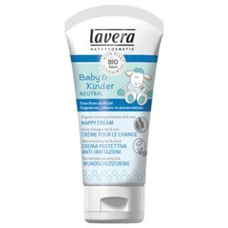 Lavera Neutral Krem ochronny przeciw odparzeniom z wiesiolkiem i cynkiem