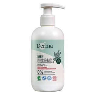 Derma Eco Baby Szampon i mydło dla dzieci 250 ml