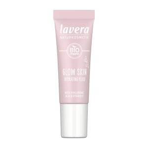 Lavera Glow Skin Hydrating Fluid Nawilżający rozświetlacz w płynie