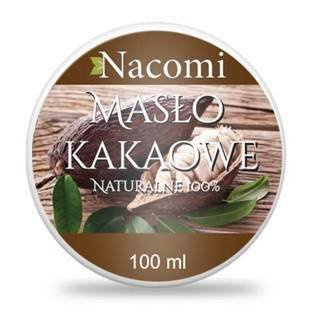 Nacomi Masło kakaowe 100 ml