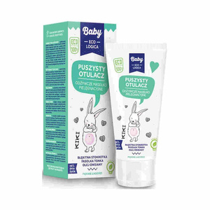 Baby Ecologica Puszysty otulacz odżywcze masełko pielęgnacyjne 150 ml