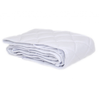 Effii Ochraniacz pikowany na całe łóżeczko biały 60x120