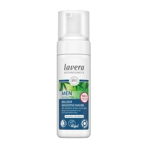 Lavera Men Sensitiv łagodna pianka do golenia