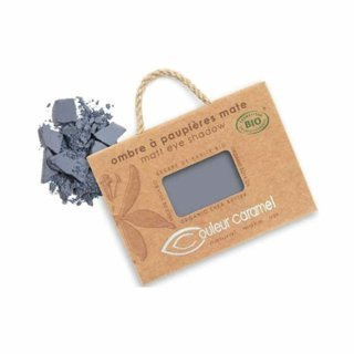 Couleur Caramel Naturalny cień do powiek matowy 074 matt anthracite grey