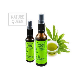 Nature Queen Olej konopny 50 ml