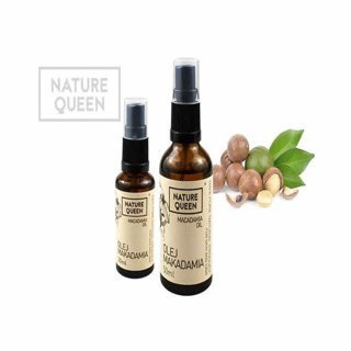 Nature Queen Olej macadamia 30 ml
