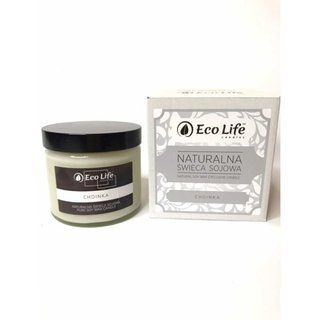 Naturalna świeca sojowa choinka Eco Life Candles 250 ml