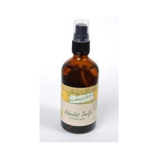 Kuca Magicne Trave Tonik z nieśmiertelnika - 100% hydrolat (AntiAge) 100 ml