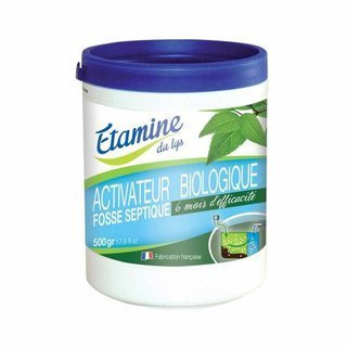 Biologiczny aktywator do szamb ekologicznych Etamine du Lys 500 g
