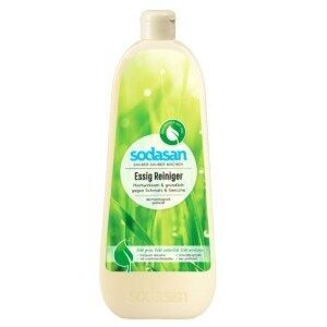 Sodasan Płyn do czyszczenia na bazie octu 1 l