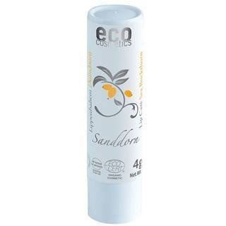 Eco Cosmetics Balsam do ust w sztyfcie z rokitnikiem