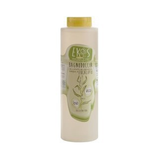 Ekos Orzeźwiający żel pod prysznic z organicznym eukaliptusem 500 ml