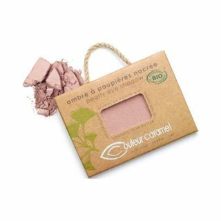 Couleur Caramel Naturalny cień do powiek perłowy 106 pearly tiara