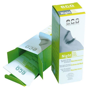 Eco Cosmetics Krem odżywczy do twarzy na noc 50 ml