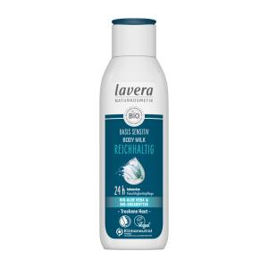 Lavera Basis Sensitiv Odżywczy balsam do ciała do skóry suchej