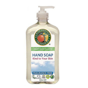 Earth Friendly Products Mydło w płynie bezzapachowe