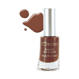 Couleur Caramel Naturalny lakier do paznokci 810
