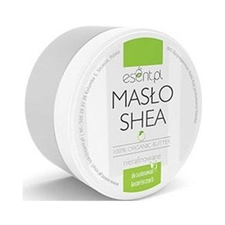 Esent Masło shea nierafinowane 200 ml