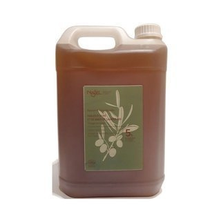 Najel Naturalne mydło z Aleppo w płynie 5% oleju laurowego 5 l
