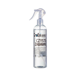 Croen Hypo Czyste zabawki hipoalergiczny płyn do czyszczenia 400 ml