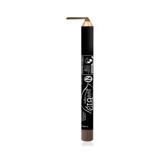 Puro Bio Kayal Kredka do oka 07 eyebrown brown dove-gray
