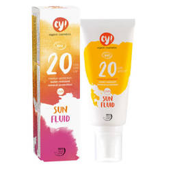 ey! spray na słońce spf 20 ey! Organic Cosmetics