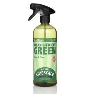 EcoClean Nordic Płyn do mycia łazienki z pompką naturalny (bezzapachowy)