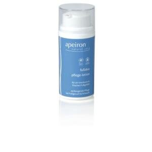 Apeiron Naturalny dezodorant - balsam do pielęgnacji stóp 30 ml