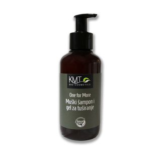 Kuca Magicne Trave Men szampon i żel 2w1 200ml