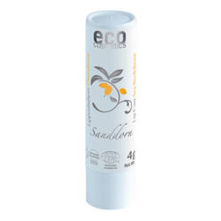 Eco Cosmetics Balsam do ust w sztyfcie z rokitnikiem