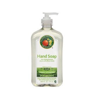 Earth Friendly Products Mydło w płynie trawa cytrynowa