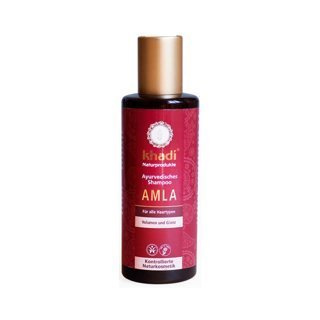 Khadi Szampon wzmacniający amla 258 g