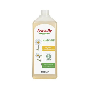 Friendly Organic Mydło do rąk rumiankowe 1 l