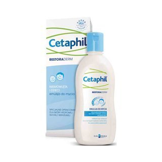 Cetaphil Restoraderm emulsja do mycia 295 ml