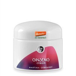 Martina Gebhardt Ginseng Krem z żeń-szeniem do cery wymagającej