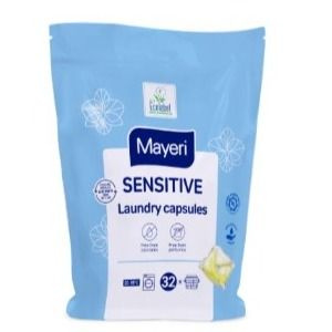 Mayeri Sensitive Kapsułki do prania bezzapachowe 32 szt.