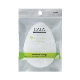Cala Naturale Delikatna gąbka do mycia twarzy